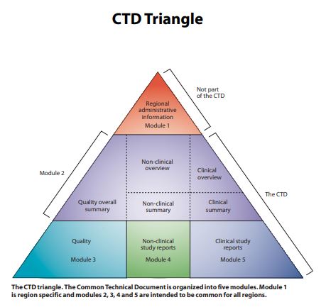 Regulatory Dossier Services