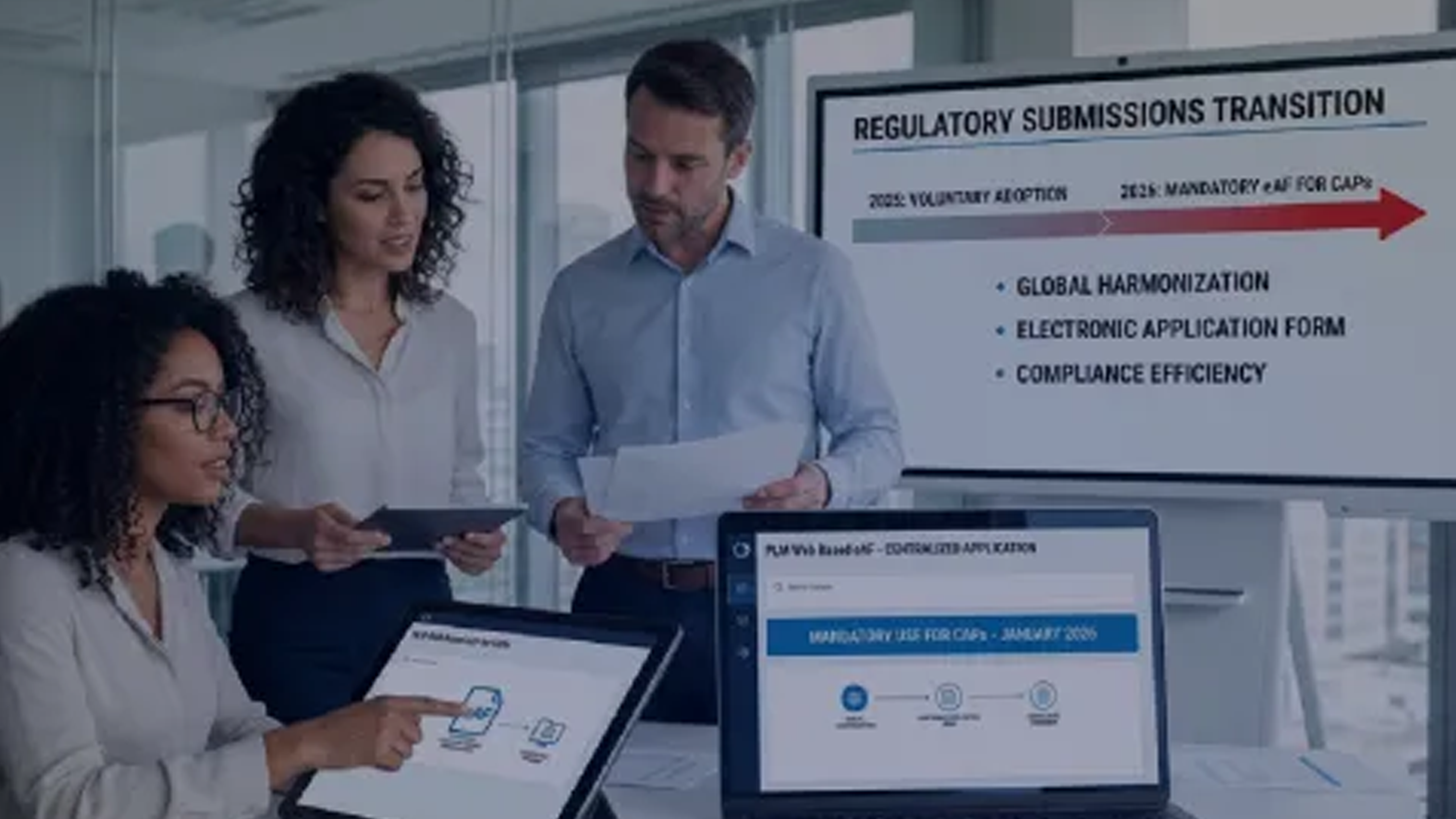 eCTD Submissions and eCTD Compilation Services