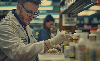 Pharmaceutical Regulatory Services