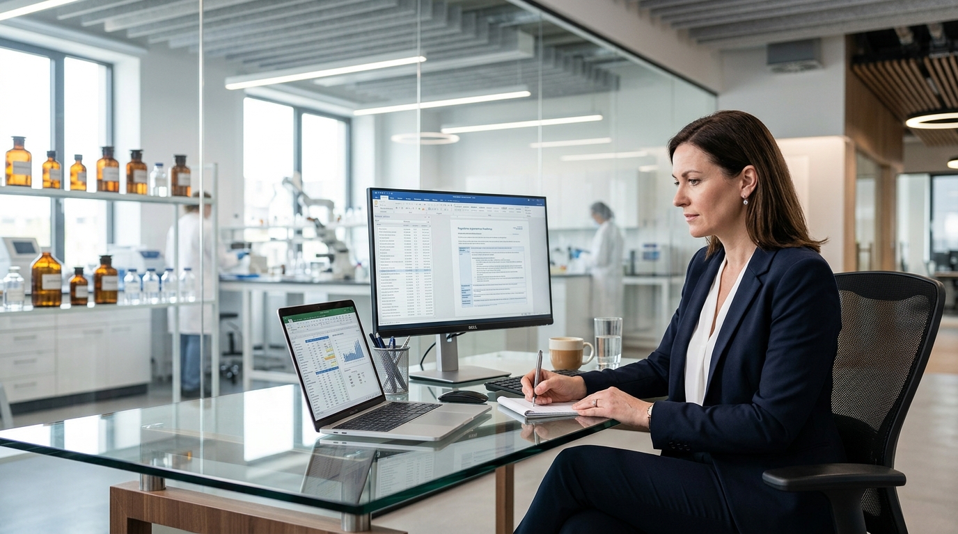 US eCTD Consultant for Smooth FDA Submissions